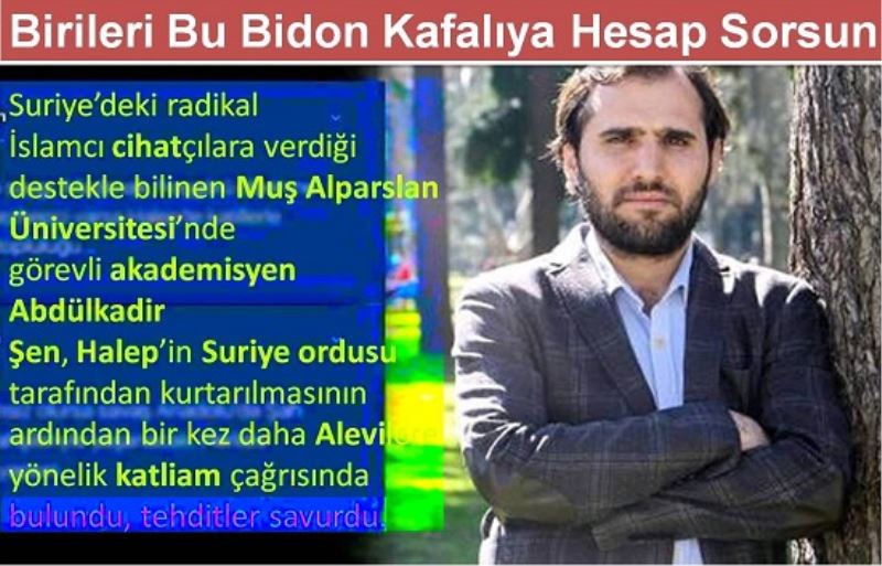 Birileri Bu Bidon Kafaliya Hesap Sorsun