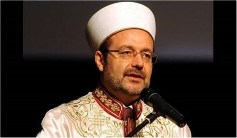 Diyanet Önce Telkin Etti Sonra Telin Etti