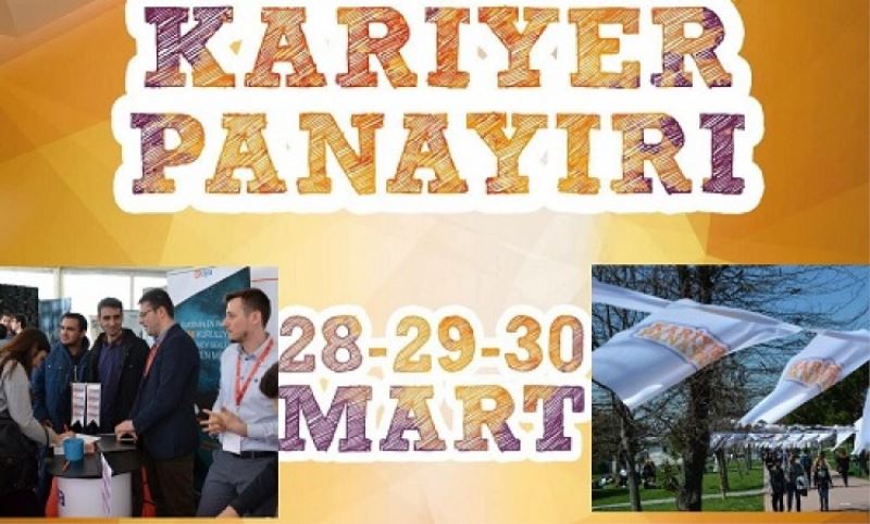 YTÜ KARIYER PANAYIRI BÜYÜK SES GETIRDI!