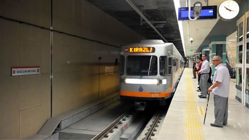 Bakirköy (IDO)-Bahçelievler-Kirazli Metro Hatti imar plani askiya alindi