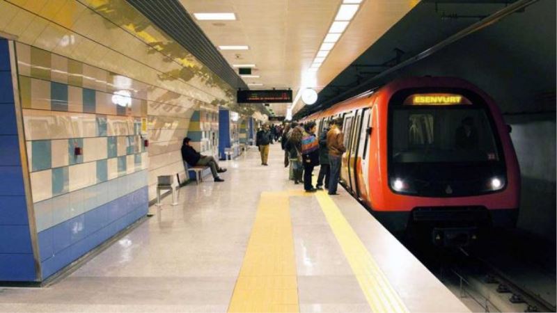 ISTE ISTANBUL`DA KONUT FIYATLARINI ETKILEYECEK 7 METRO HATTI!