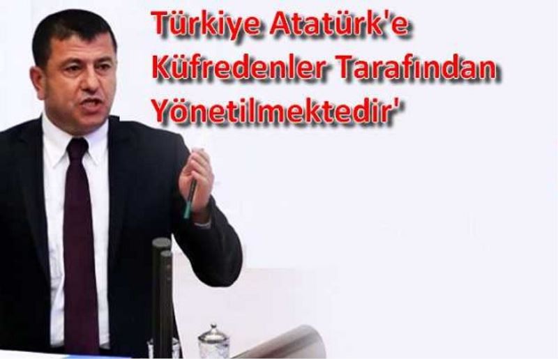 `Bahçeli Artik AKP`nin Yardimci Es Baskanidir`