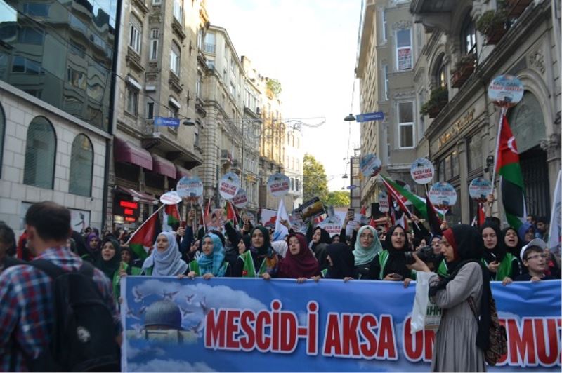 Israil`i protestosu &Gezinin 4. Yili