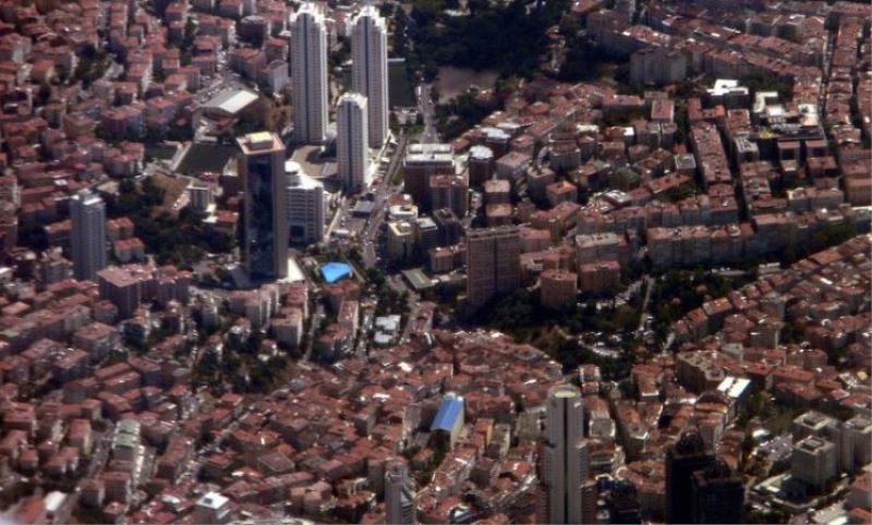 Istanbul`da kentsel dönüsümün en çok etkiledigi ilçeler