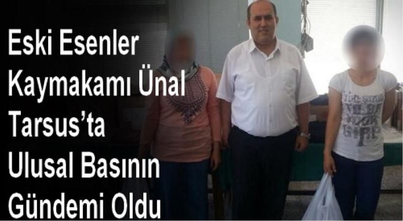 Ünal yine gündemi oldu