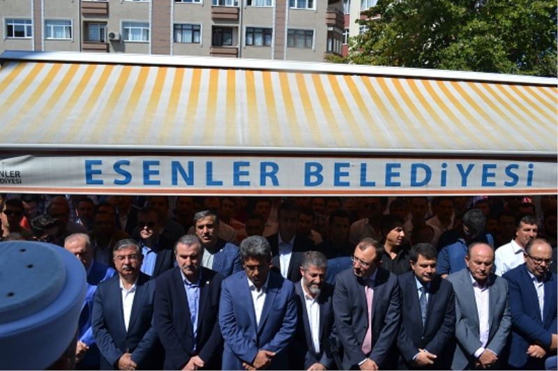 CHP`li Gülbeyaz Karadeniz`in Aci Günü