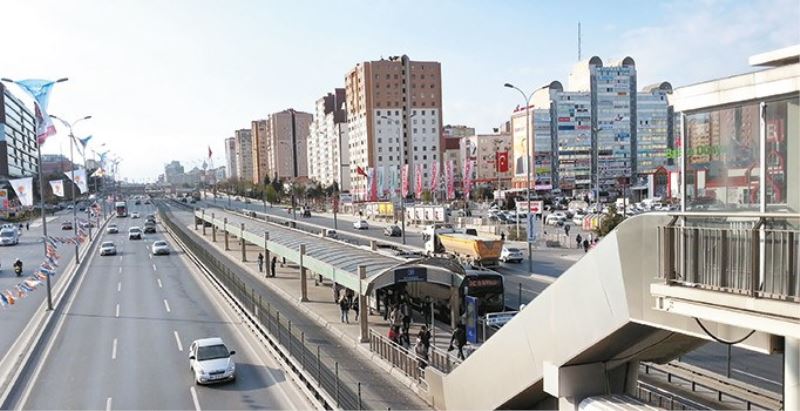 Beylikdüzü, Istanbul`da En Çok Satilik Daire Aranan Ilçe