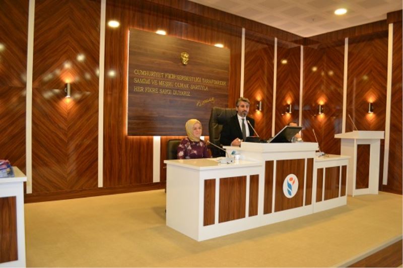 Esenler Belediye Meclisi Pazartesi günü