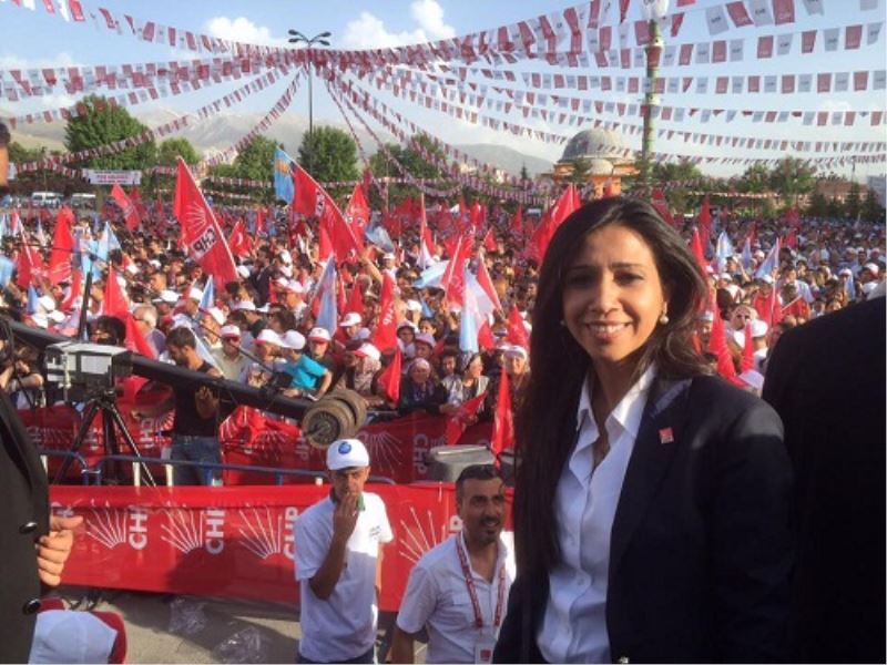 CHP`nin Besiktas Belediye Baskan adayi Dr. Mimar Gülay Yedekçi mi?