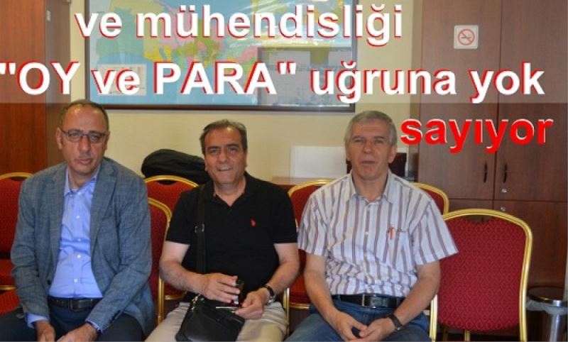 AKP Bilimi yok sayiyor