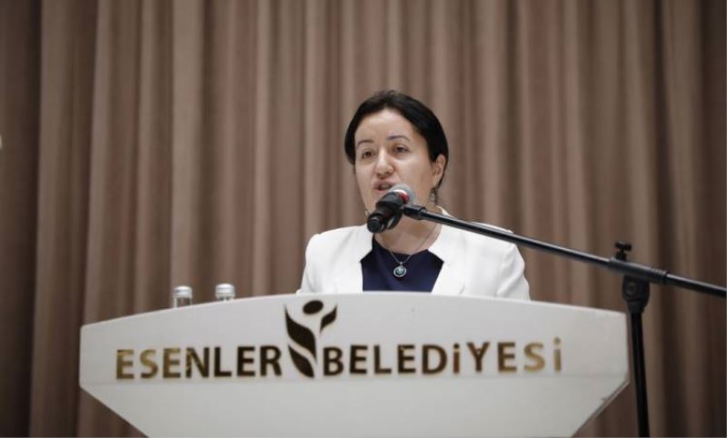 AKP. Hatice Yilmaz’in ilginç ve çarpici, 2019 yili mali bütçe faaliyet raporu konusmasi