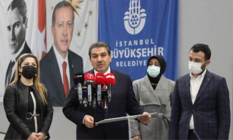 AKP'li  Esenler Belediye Baskani M.Tevfik Göksu'dan Emlak Vergilerine Rekor Zam