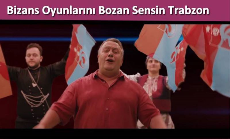 Bizans Oyunlarini Bozan Sensin Trabzon