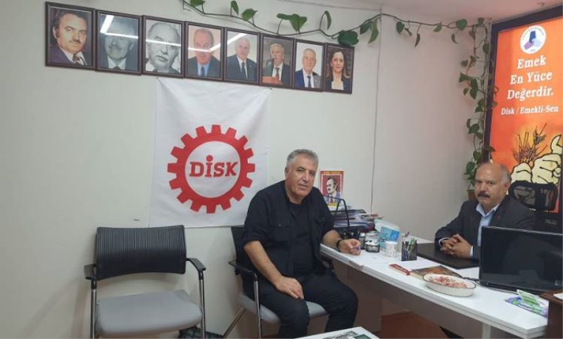 DISK Emekli-Sen Esenlerde Açildi!