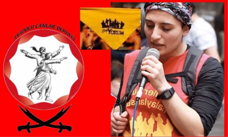 Esenler Anadolu Canlar Cemevi  “Grup Yorum Üzerindeki Baskilara Son Verilsin! Ölümler Durdurulsun!”