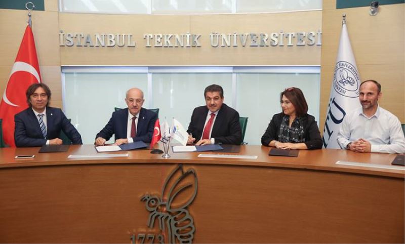 Esenler Belediyesi ve Istanbul Teknik Üniversitesi ile isbirligi Protokolü