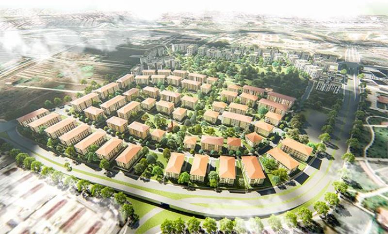 ESENLER’IN 17’NCI MAHALLESI...