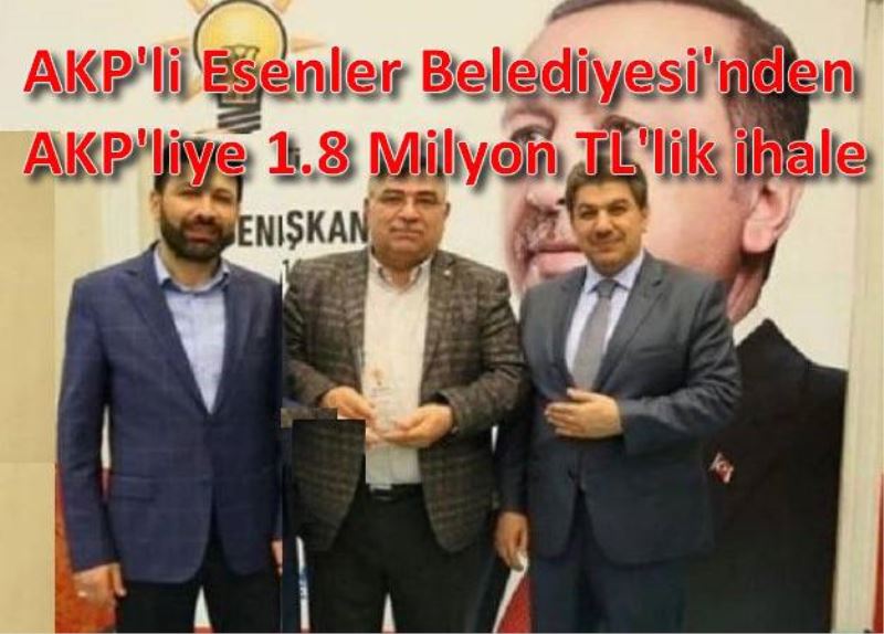 Esenlerin sokaklarini “Banker Kasim” Aydinlatmaya devam ediyor