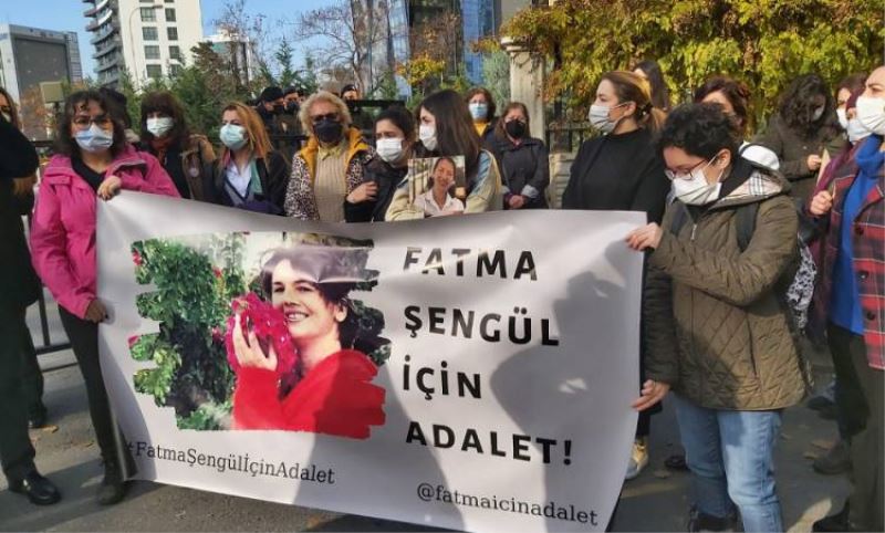 Fatma Sengül'ün Istinaf durusmasi sanik avukatin mazeret sunmasi üzerine ertelendi!