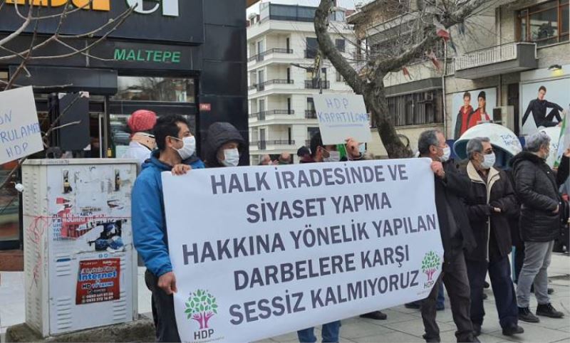 “Gergerlioglu halkin vekili olmaya devam edecektir”