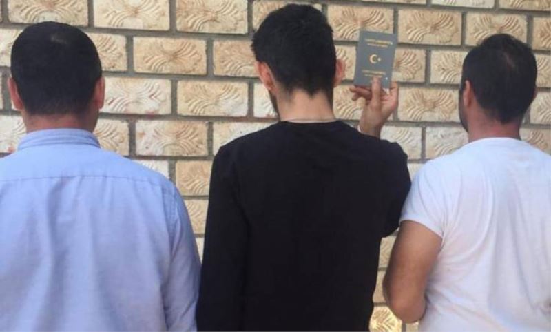 Gri pasaportlulardan Alman polisine: Zeka seviyemiz yüksek oldugu için Türkiye bizlere bu pasaportu verdi