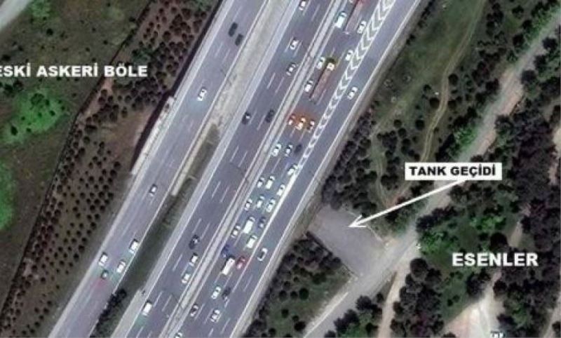 IBB ile Esenler Belediyesi “Tank Geçidi”nde Anlasti