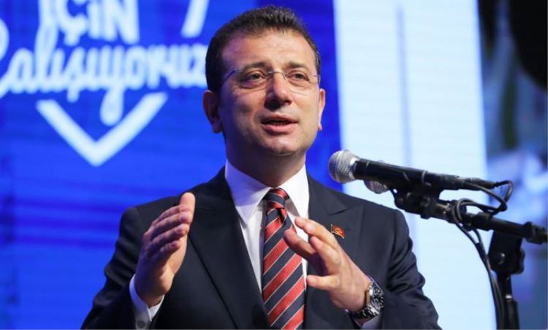 Imamoglu: Istanbul'da 300 bin eve hiç et girmiyor