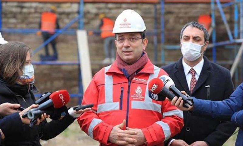 Imamoglu'ndan 'Halk Ekmek' açiklamasi: Dilegim hiç kimse 1 liralik ekmege ihtiyaç duymasin