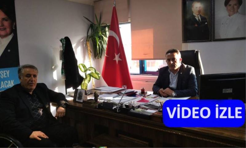 Iyi Partili Ömer Kara’dan AKP’li Özkan’a Tepki