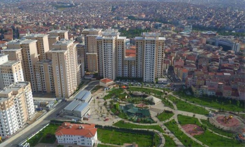 Korkutan deprem raporu: Istanbul'da 9 ilçe yüksek risk altinda,Esenlerde Riskli Ilçeler içinde