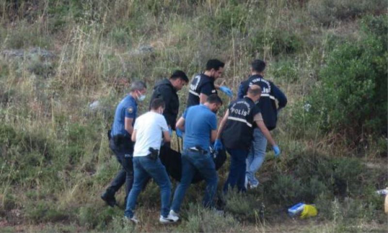 Maltepe'de baraj kenarinda dehset! Kayip kadin bogazi kesilmis halde bulundu