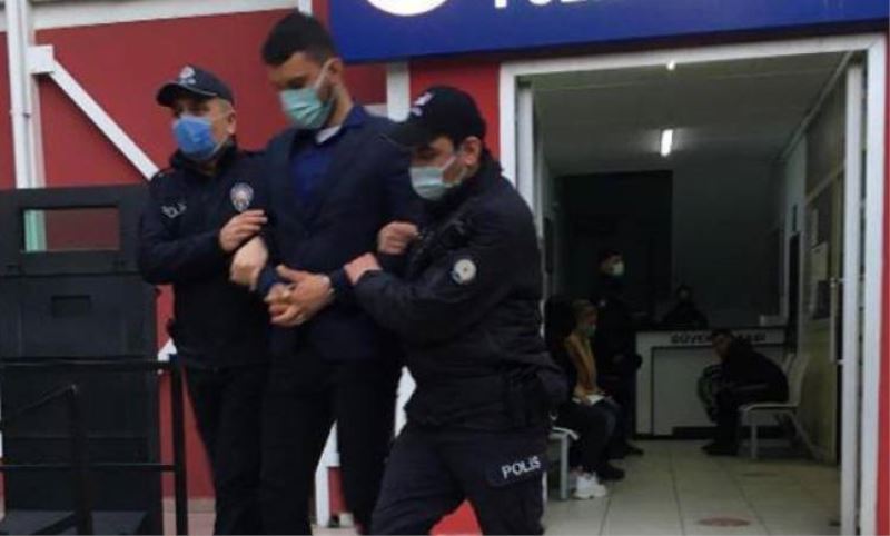 Maltepe'de belediye otobüsünü çalip Beyoglu'nda birakan süpheli yakalandi