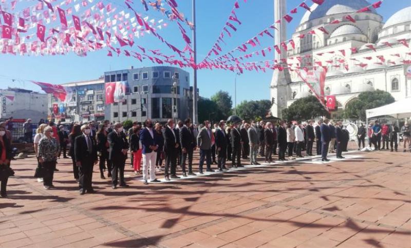 Maltepe’de Pandemi gölgesinde 19 Mayis coskuyla kutlandi!