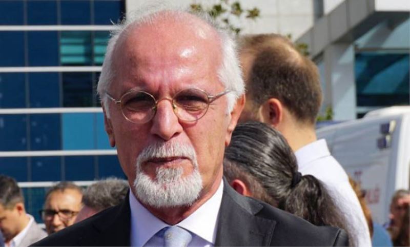 Mehmet Durakoglu yeniden Istanbul Barosu Baskani