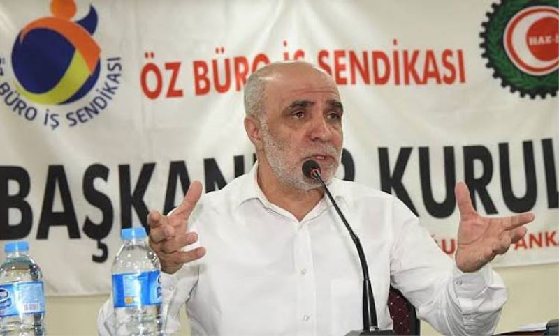 Öz Büro Is Sendikasi  Covid-19 Basin Açiklamasi