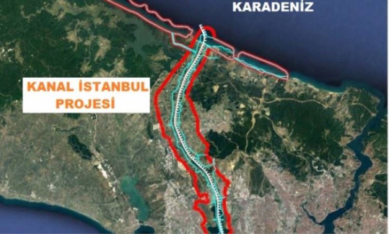 Turhan: Kanal Istanbul'un Güzergahini Belirledik!