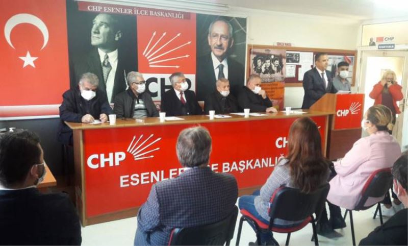 ÜTEBAY “Istanbul Örgütüne Organize Yalan ve Iftira Ile Karalama Kampanyasi Baslatilmistir”